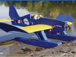 Fliegen mit dem Magnum